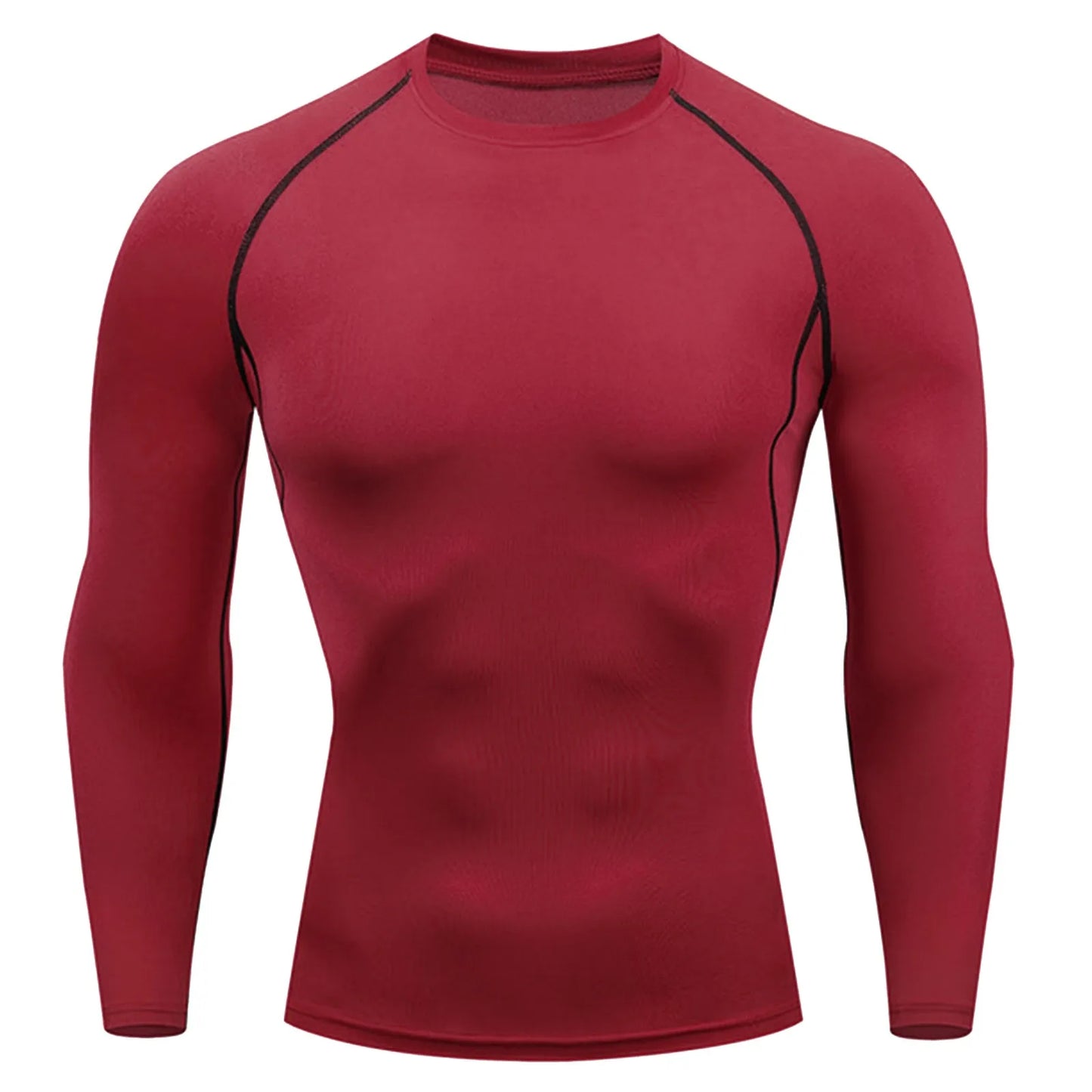 Demonic Spider Long Sleeve Compression Shirt