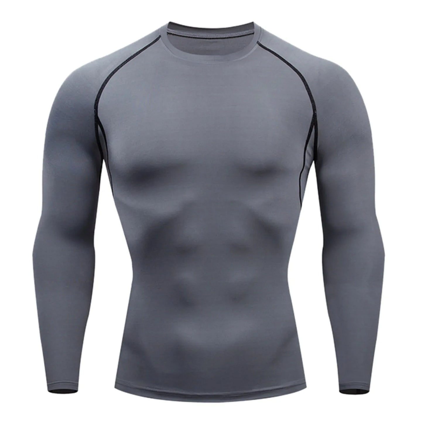 Demonic Spider Long Sleeve Compression Shirt