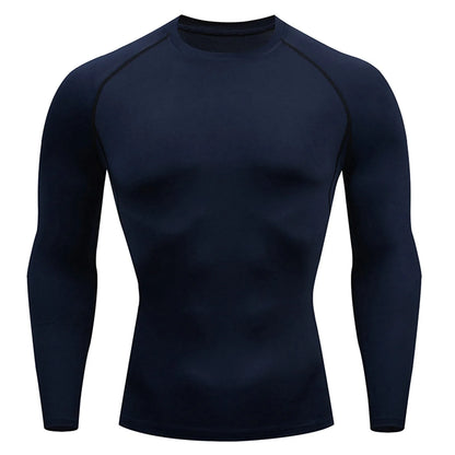 Demonic Spider Long Sleeve Compression Shirt