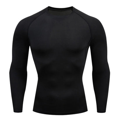 Demonic Spider Long Sleeve Compression Shirt